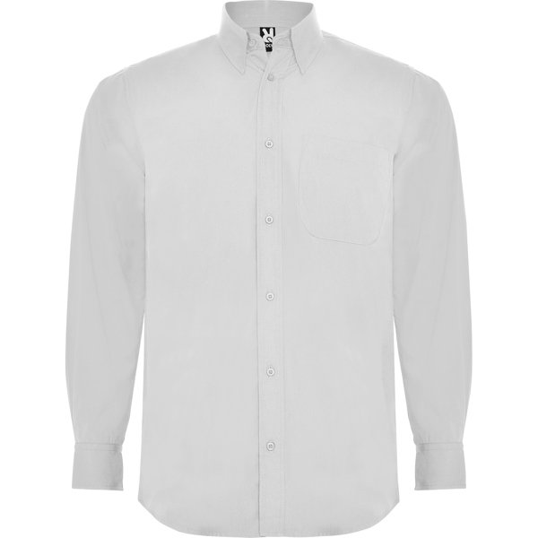 Camisa manga larga masculina