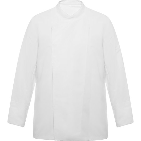 Chaqueta de cocina unisex