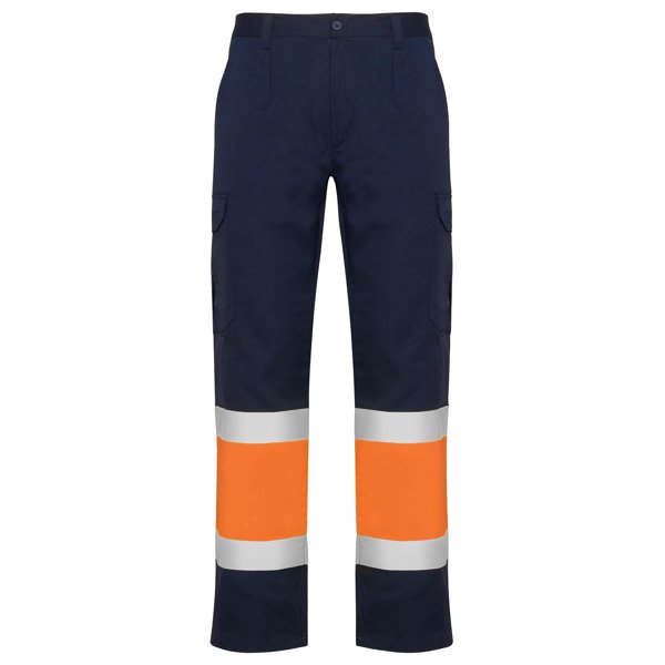Pantalón largo alta visibilidad