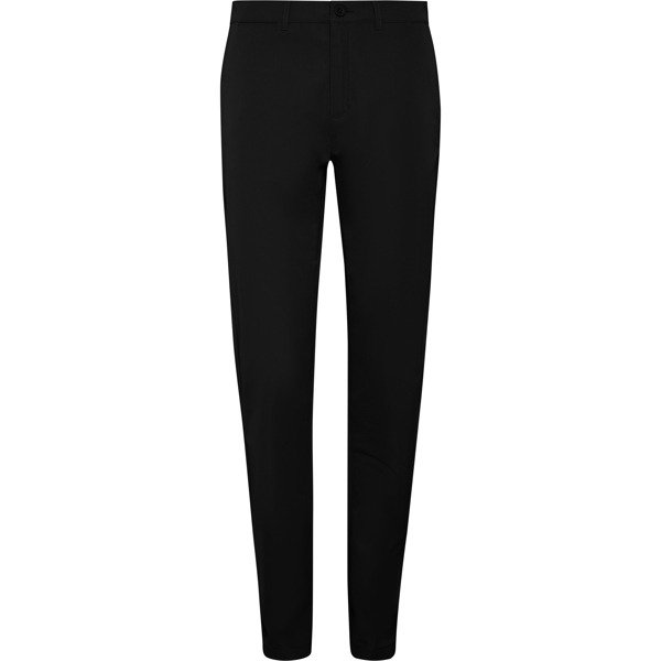 Pantalón corte chino femenino