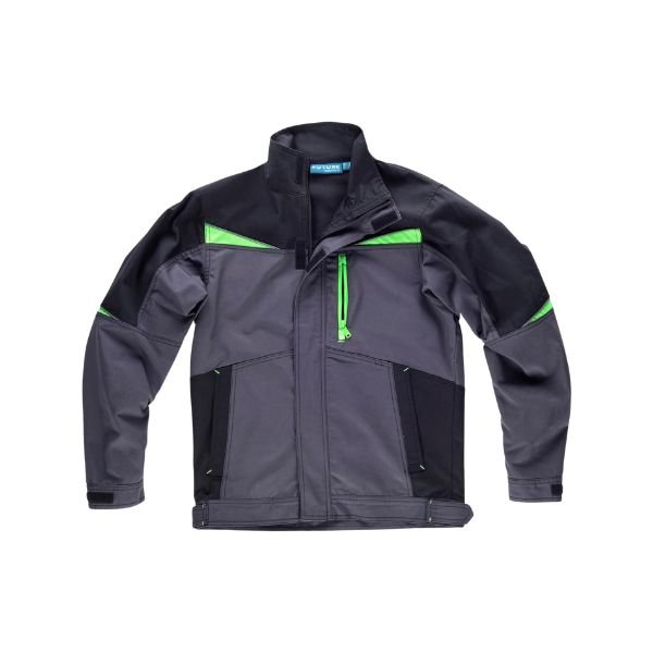 Cazadora de Industria