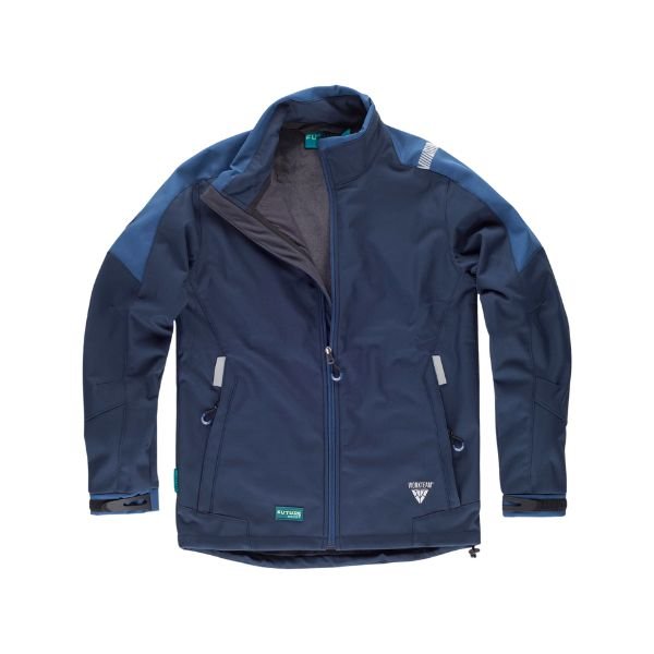 Cazadora de Industria