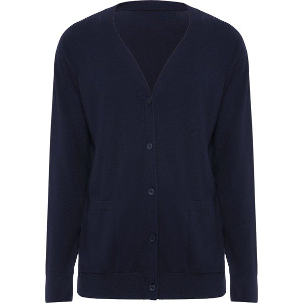 Chaqueta abotonada femenina