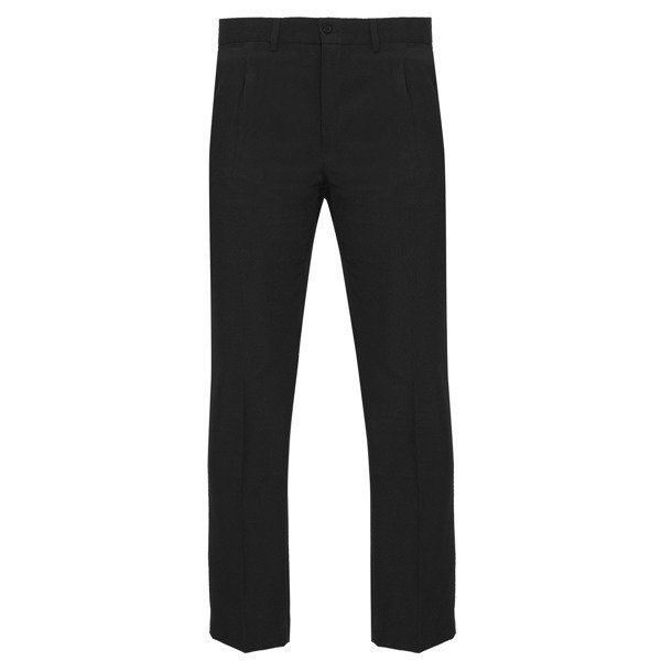 Pantalón de camarero masculino