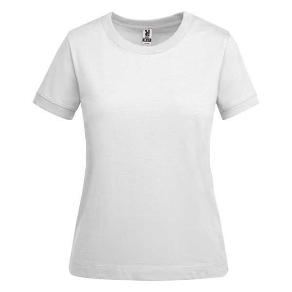 Camiseta Pro de algodón femenino