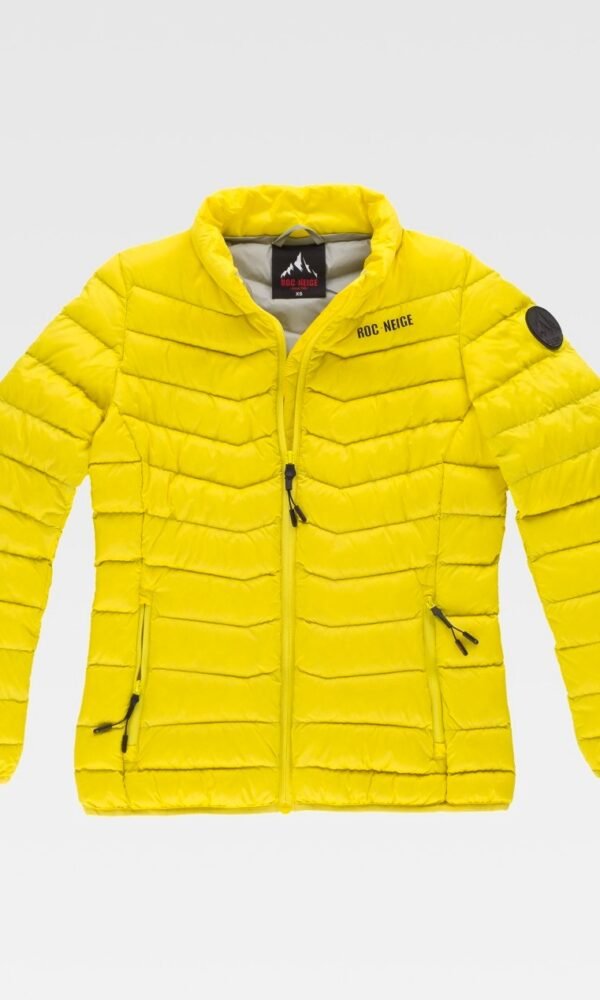 Cazadora sin capucha