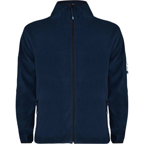Chaqueta Premium polar de algodón unisex