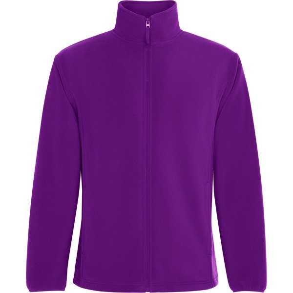 Chaqueta polar de algodón unisex