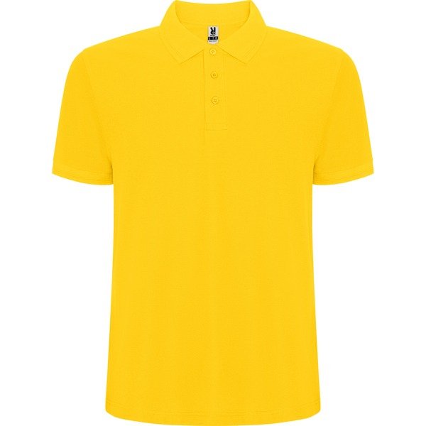 Polo premium de algodón unisex