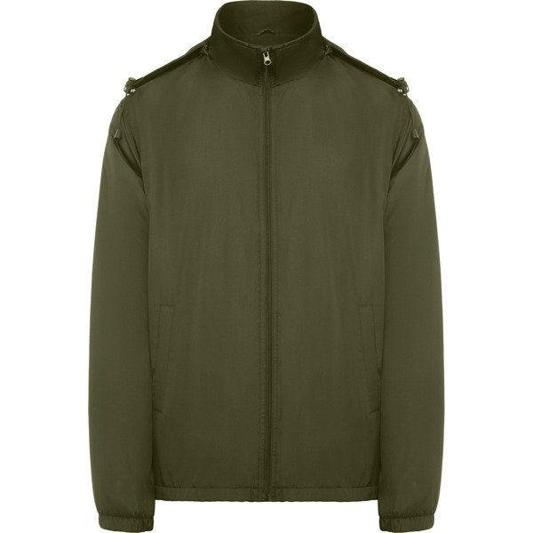 Chaqueta ligera resistente al agua