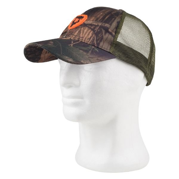 Gorra de camuflaje