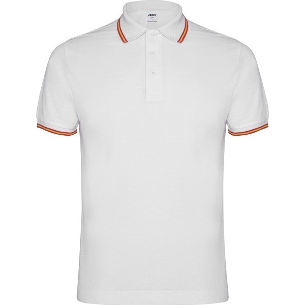 Polo de algodón unisex